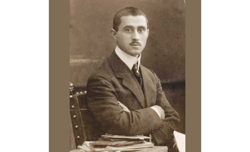 Aurel Vlaicu – 140 de ani de la naştere