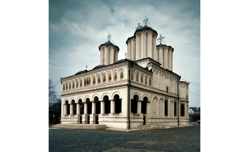 Catedrala Patriarhală din Bucureşti