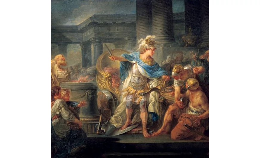 Mari cuceritori ai istoriei şi imperiile lor