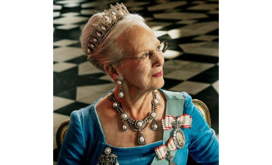 Un nou rege pe tronul Danemarcei 