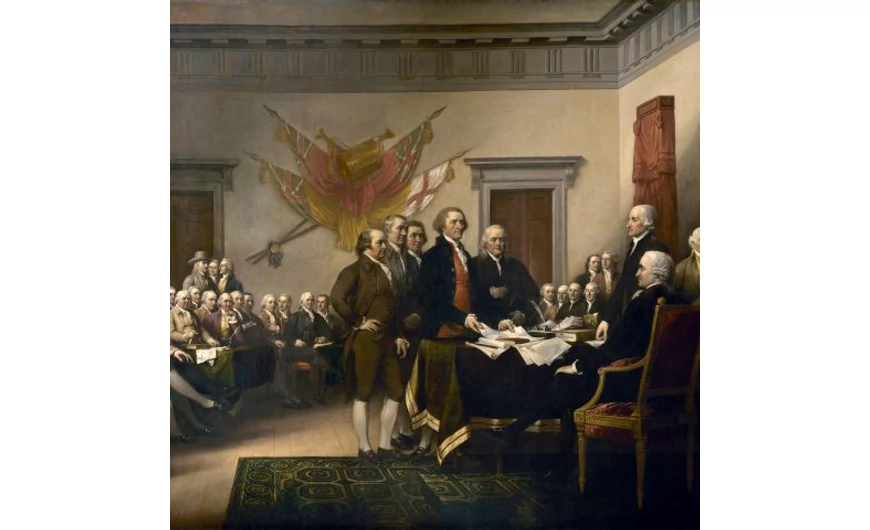 Declaraţia de Independenţă a Americii împlineşte 250 de ani