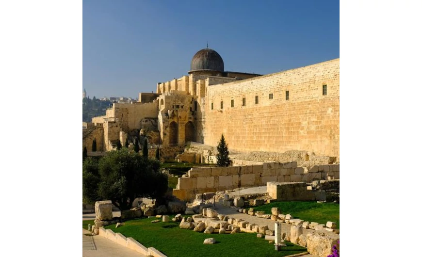 Locuri sfinte unde a început totul