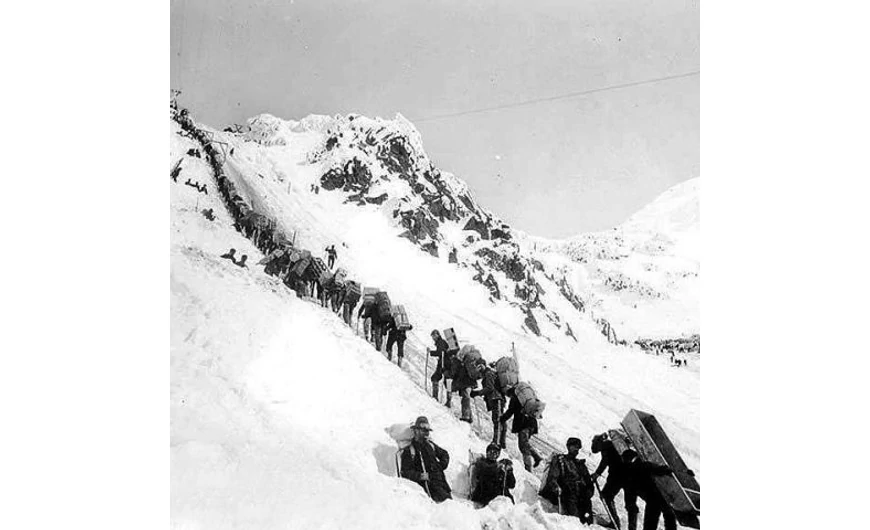 Goana după aur din Klondike