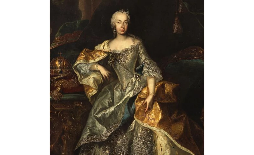 Maria Terezia, regină – mamă – reformatoare