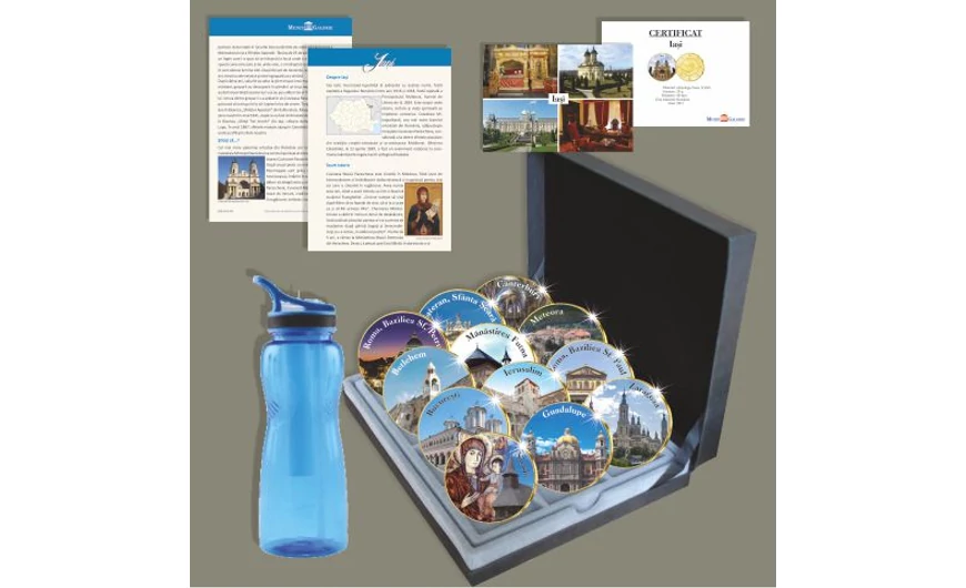 Pelerinaje - Drumurile credinţei