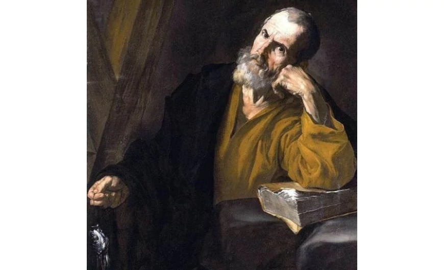 Sfântul Apostol Andrei - Ocrotitorul României 