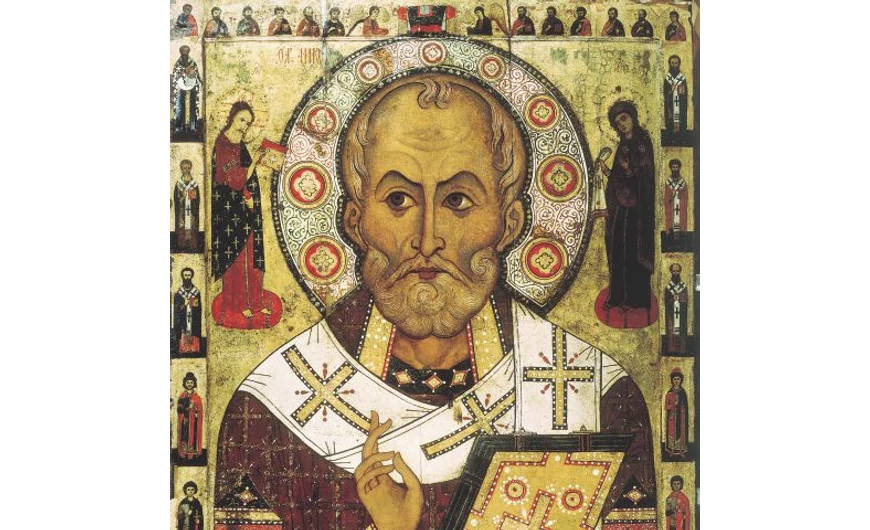 Legenda lui Moș Nicolae