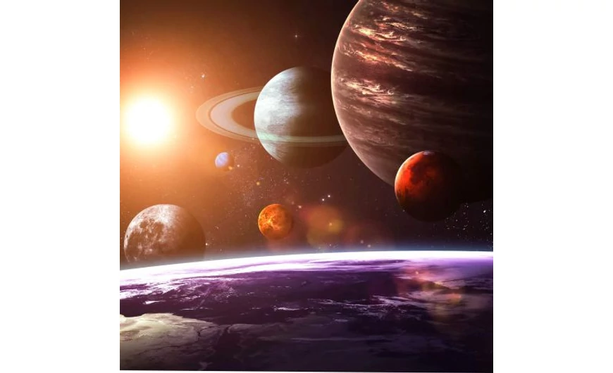 Sistemul Solar pe monede, călătorie spaţială în noi dimensiuni