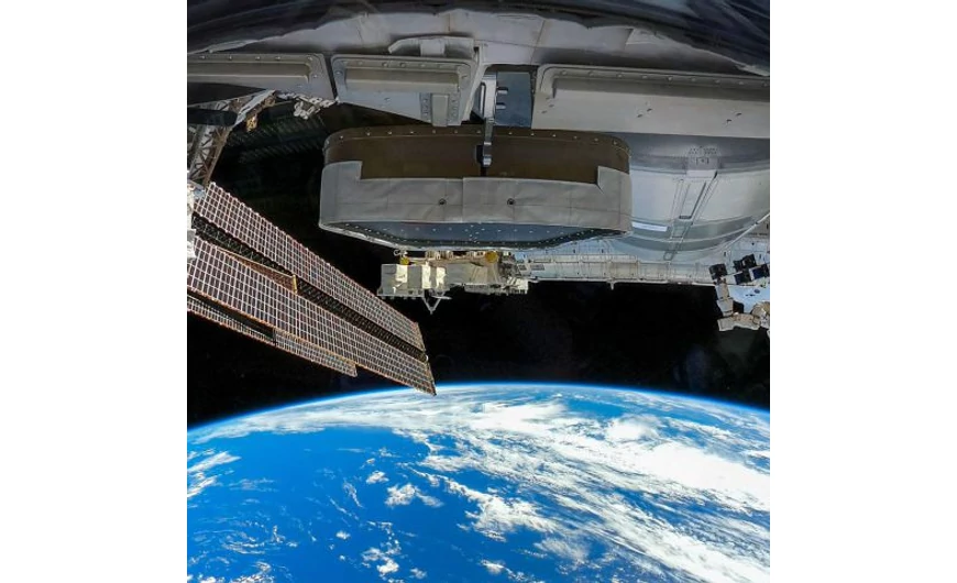 Cucerirea spaţiului cosmic